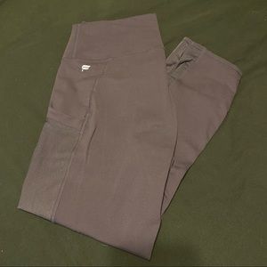 Purple Fabletics Pocket Leggings
